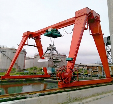 MHZ型-門式起重機